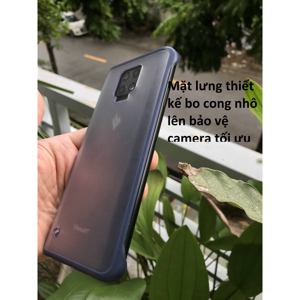 Ốp Vsmart Aris Active 3 Live 4  Joy 3 Joy 4 Star 5 không viền