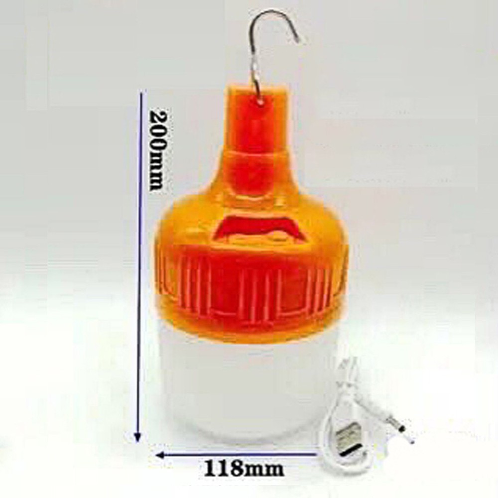 Bóng đèn led tích điện 6-8h loại 150w siêu sáng | BigBuy360 - bigbuy360.vn