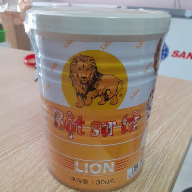 Bột sư tử 300g