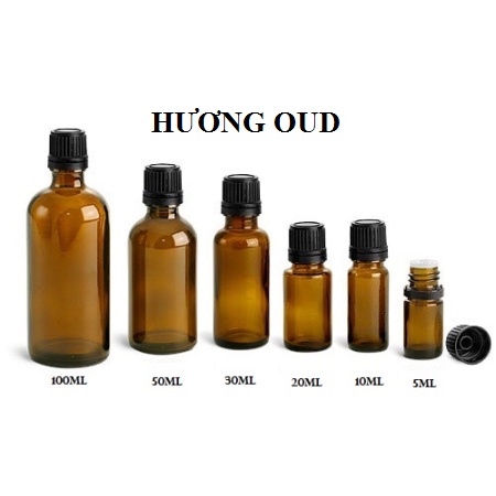 OUD FRAGRANCE OIL