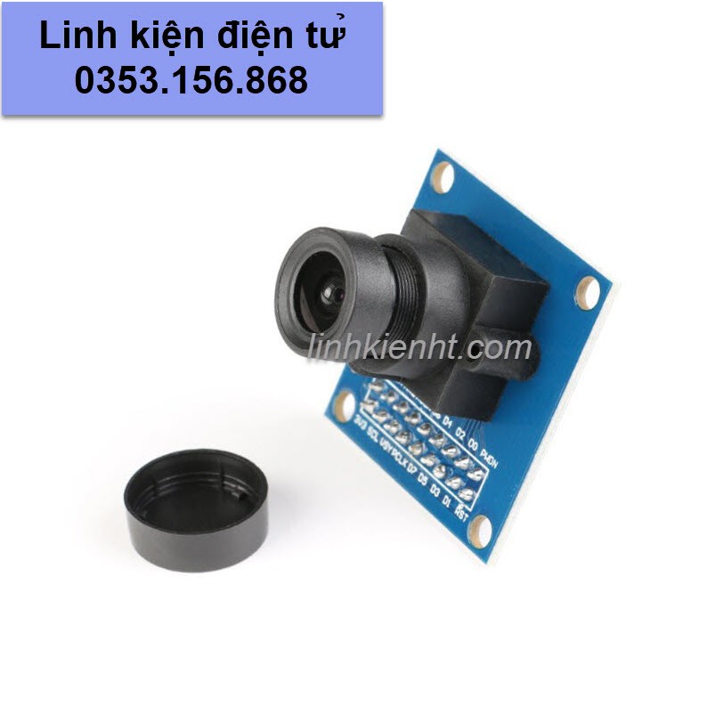 Module camera OV7670 CHO ARDUINO