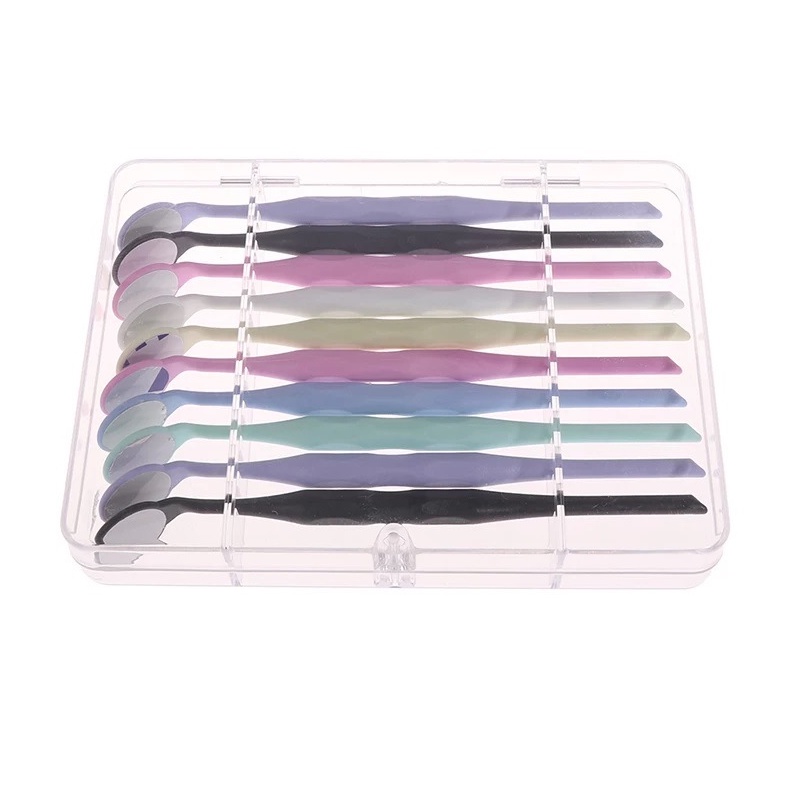 Set 10 Gương Nha Khoa Hai / Một Mặt Chống Sương Mù Tiện Dụng