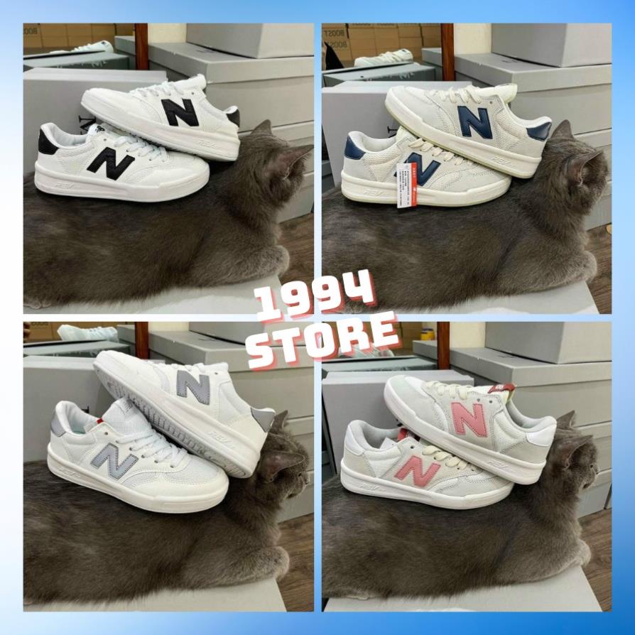 💸 Giày new balance crt300 nam nữ 4 màu bản đẹp