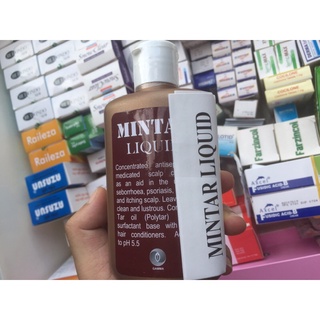 Dầu gội đầu Mintar liquit 150ml Date2026[ chính hãng ]