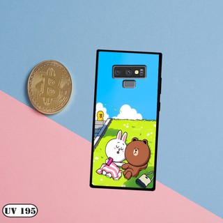 Ốp lưng nhám viền dẻo Samsung Galaxy Note 9