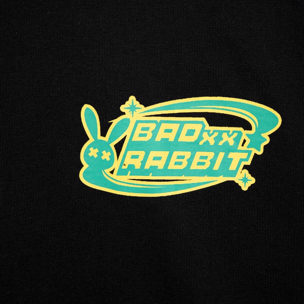 Áo Thun Unisex Bad Rabbit CLASSIC Y2K TEE 100% Cotton - Local Brand Chính Hãng