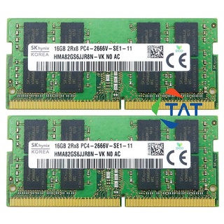 Mua Ram Laptop 16GB DDR4 2666MHz SK Hynix Chính Hãng - Bảo hành 36 tháng 1 đổi 1