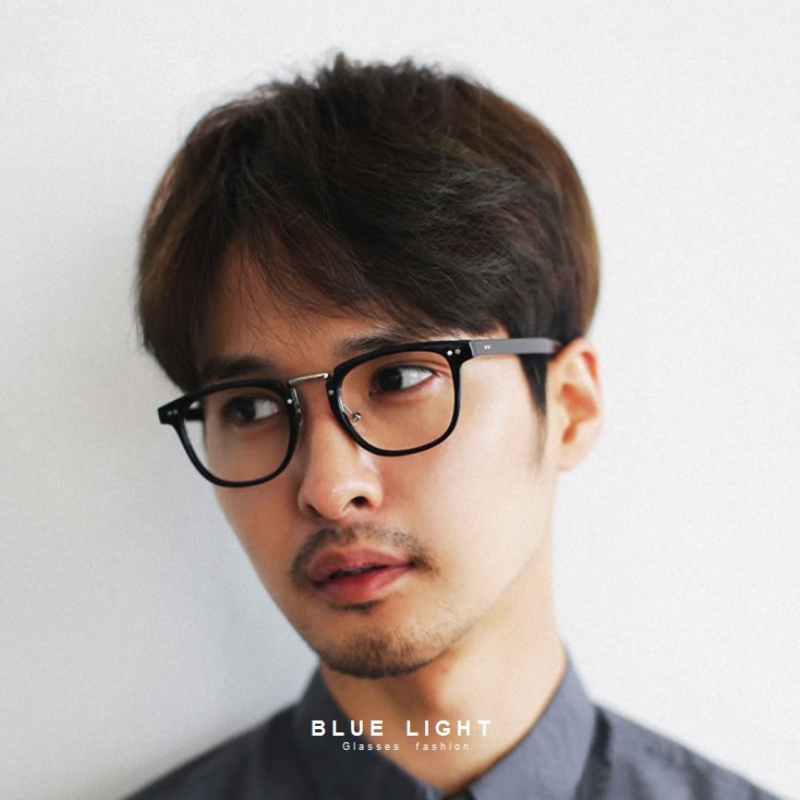Kính Giả Cận, Gọng Kính Cận Nam Nữ Mắt Vuông Độc Lạ Không Độ Hàn Quốc - BLUE LIGHT SHOP | BigBuy360 - bigbuy360.vn