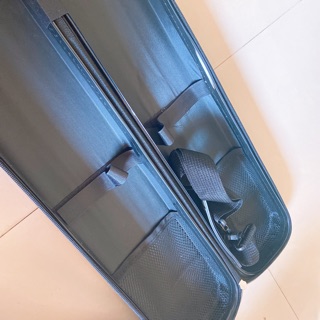 Bao Cứng Đựng Cần 1m25 màu bạc