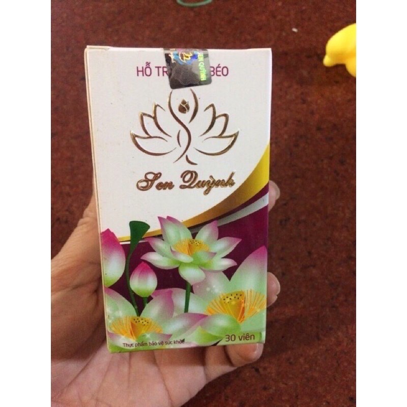 Giảm cân Sen Quỳnh | BigBuy360 - bigbuy360.vn