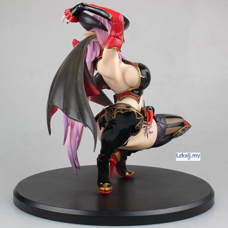 Mô Hình Nhân Vật Nữ Anime Gợi Cảm Tỉ Lệ 1/5 23 cm