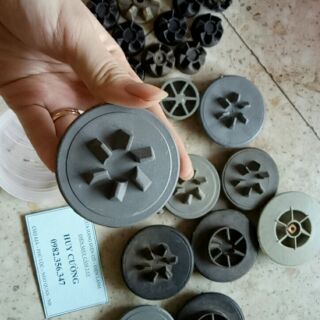 Vấu nhựa máy xay sinh tố