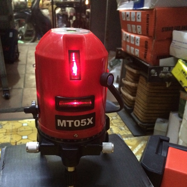Máy cân mực MT