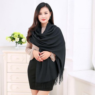 Khăn Len Cừu Acne Studio Khổ Rộng