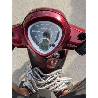 Cổ pô Titan VARIO
