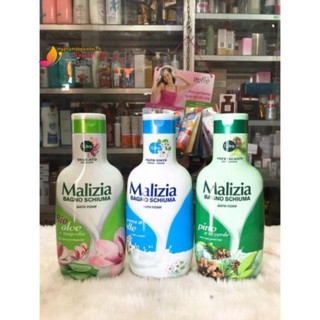 Sữa tắm Malizia 1L