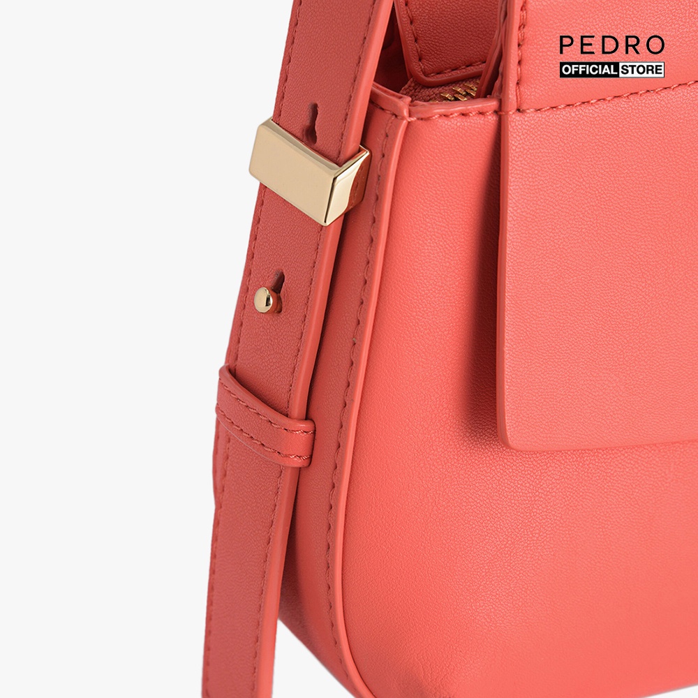 PEDRO - Túi đeo chéo nữ phom chữ nhật hiện đại PW2-75210108-B2
