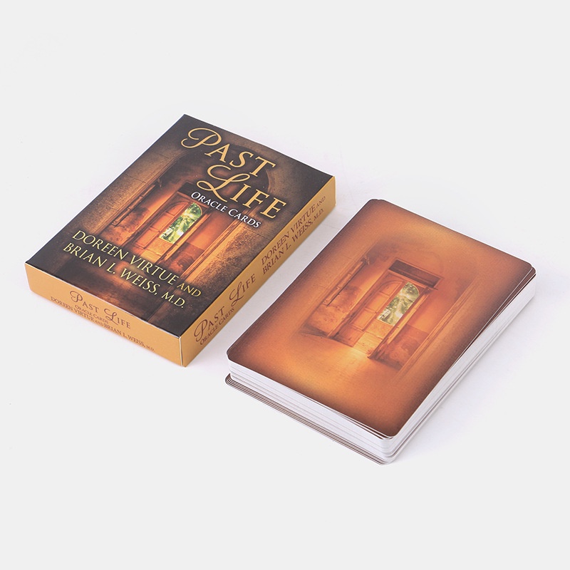 Bài Past Life Oracle Cards