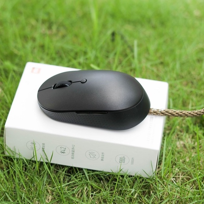 Chuột Xiaomi Mi Dual Mode Wireless Mouse Silent Edition