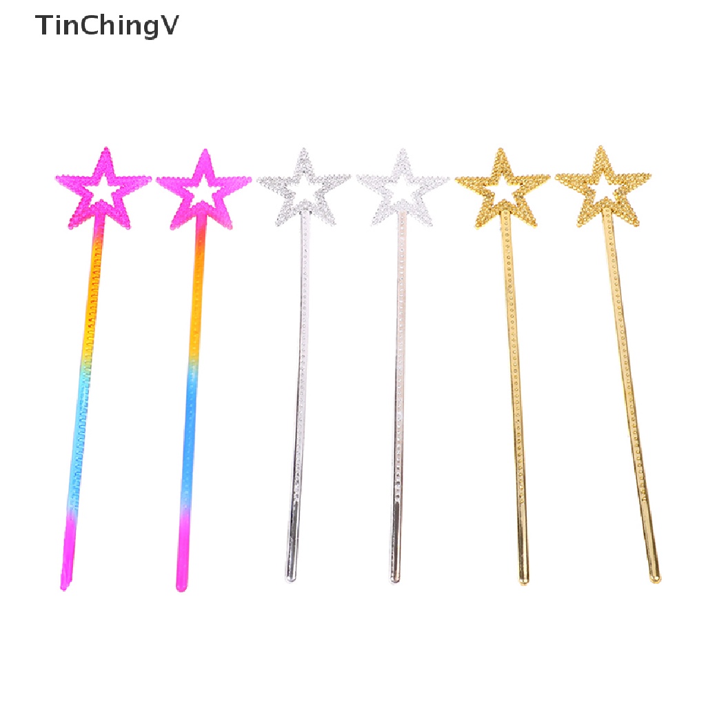 [TinChingV] 1 Cây Đũa Thần Ngôi Sao Năm Cánh Phép Thuật