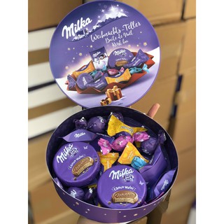 [Oreo]Bánh Oreo Milka- Bánh Quy Sô Cô La Đức Nhập Khẩu