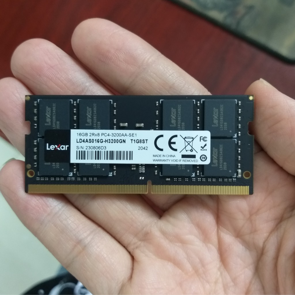 RAM Laptop DDR4 4Gb 8Gb 16Gb bus 2133 2400 2666 3200MHz Samsung SKhynix Crucial Micron Kingston