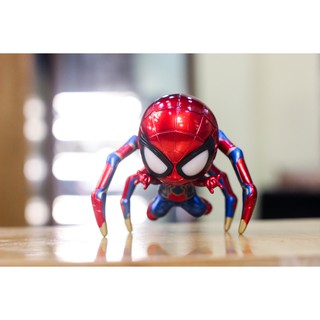 Mô hình cosbaby ironspider led