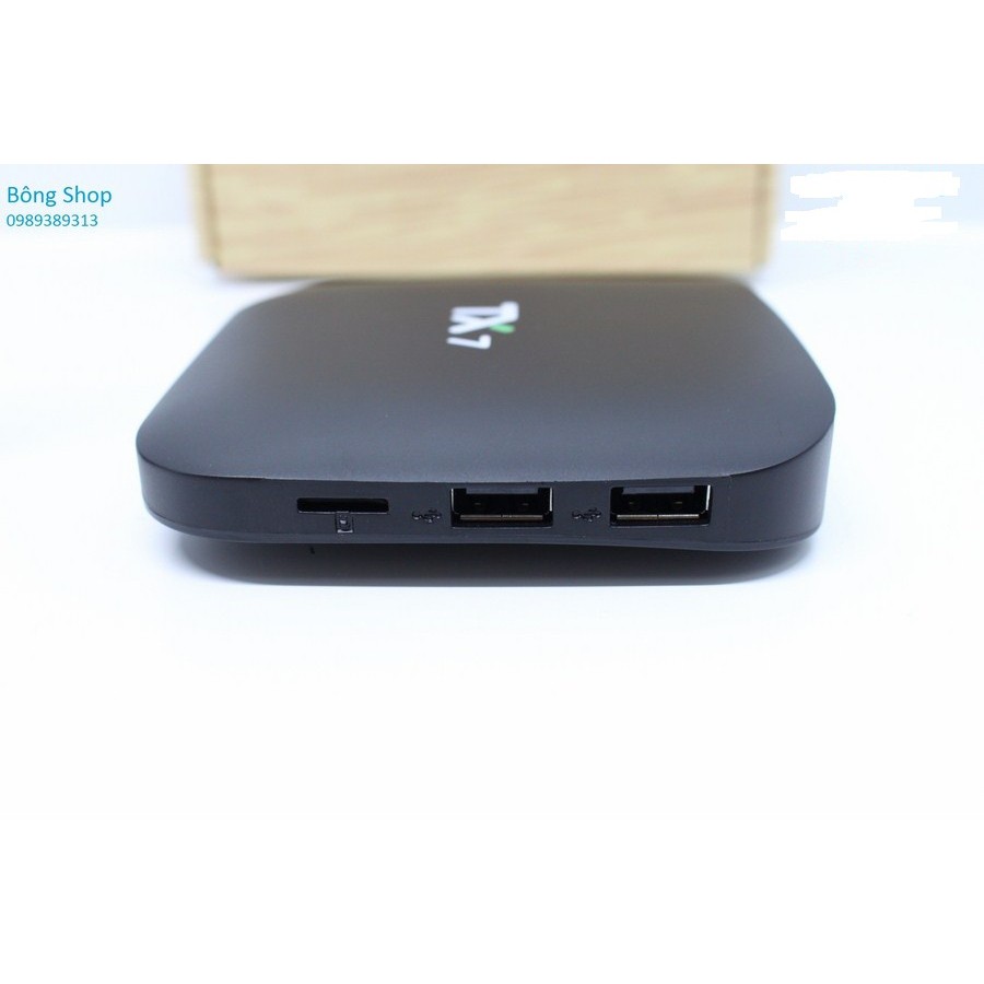 ANDROID TV BOX Tx7 CPU RK3229 RAM 2GB, ANDROID 6.0 - SC1231107