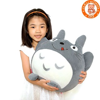 Gấu bông totoro cao cấp size lớn 50cm