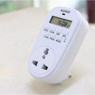 Ổ cắm hẹn giờ KONO ETG-64