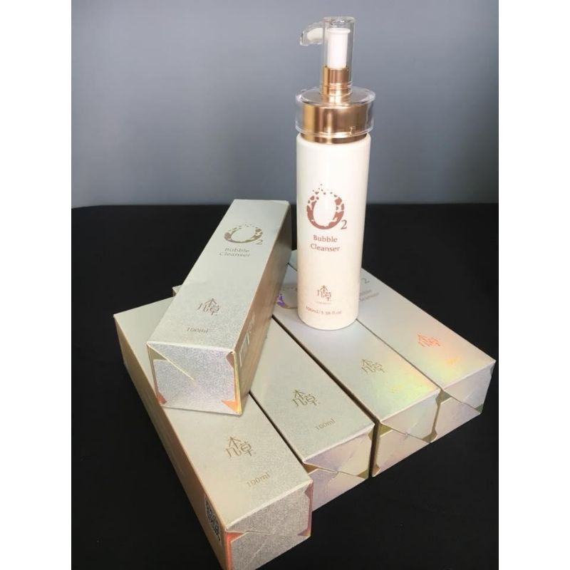 SỮA TẨY TRANG SỦI BỌT THẢI ĐỘC GUBONCHO _ O2 BUBBLE CLEANSER UGB | BigBuy360 - bigbuy360.vn