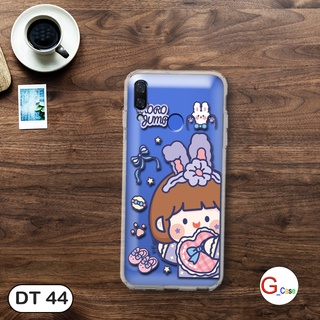 Ốp lưng dẻo HUAWEI NOVA 3  - in hình
