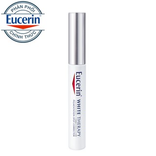 Kem chấm đốm nâu Eucerin WHITE THERAPY Clinical Spot Corrector 5ml
