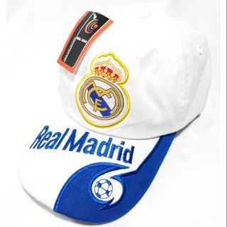 Mũ câu lạc bộ bóng đá Real Madrid