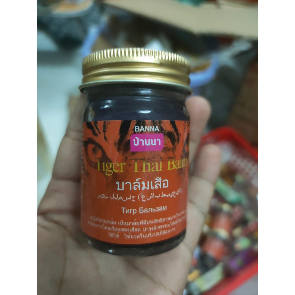 Cù là Con Hổ Thái Lan 50g