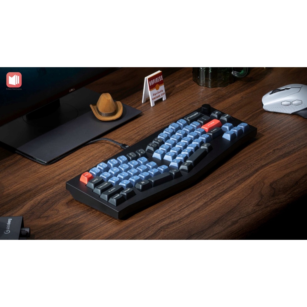 BÀN PHÍM CƠ CUSTOM KEYCHRON Q8
