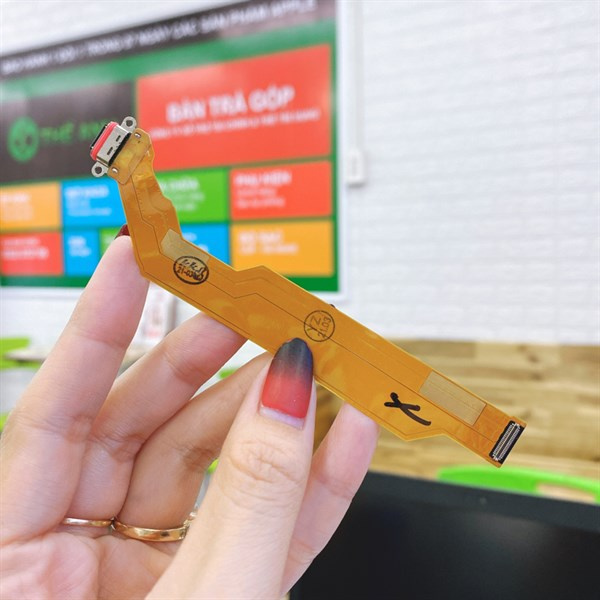 Cụm sạc Oppo Reno 3 Pro