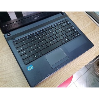 Laptop Cũ Acer Văn Phòng 4738 Core i3 Ram 4G 250gb Tặng Chuột không dây, cặp đựng laptop