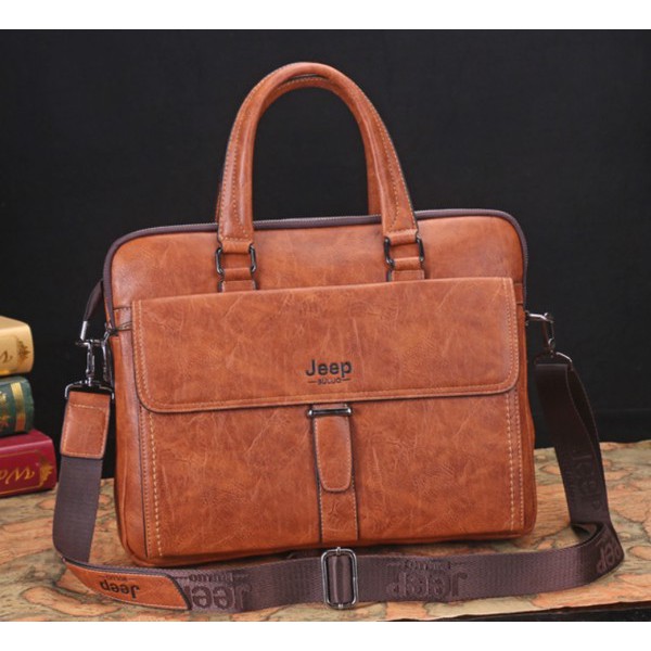 Cặp da jeep 867-3 (Bảo hành 3 năm-Có ảnh thật) | BigBuy360 - bigbuy360.vn