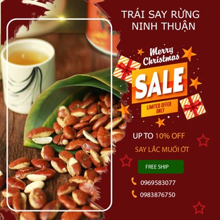 Hạt Trái kƠ Nia Rừng 1 kg chưa rang