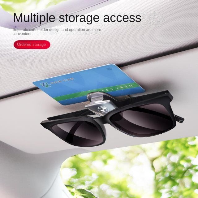 Hộp Đựng Mắt Kính Gắn Xe Hơi BMW New 3 Series 5 Series 7 Series F30 F20 F10 F32 F34 F36 F25