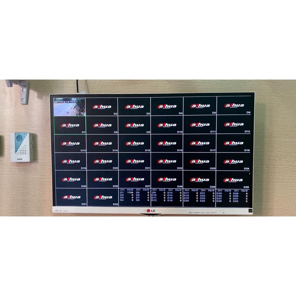 Đầu ghi ip dahua 5232-4KS2