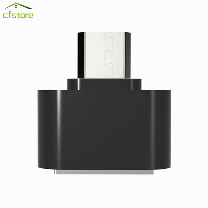 Đầu chuyển đổi OTG sang USB Type-C cho Samsung Huawei Android Type-C