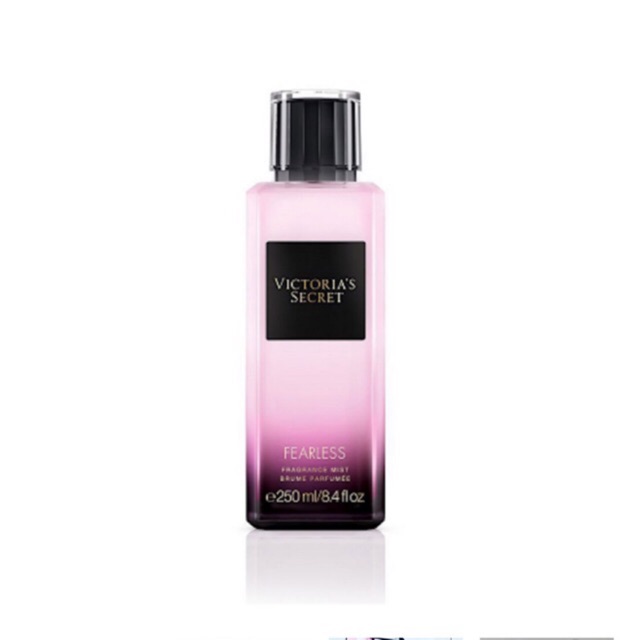 Xịt toàn thân hương nước hoa Fearless Victoria's Secret 250ml