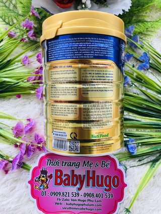 Sữa Riso Colostrum 1+ 800G (1-2 tuổi)