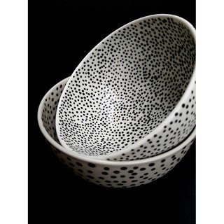 Bát phở chấm bi vẽ tay OANH GIA AUTHENTIC BAT TRANG