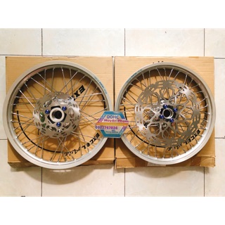 BÁNH CĂM ĐÙM ZOX CHO RAIDER SATRIA