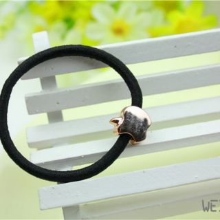 10 Buộc tóc đính hình xinh iu