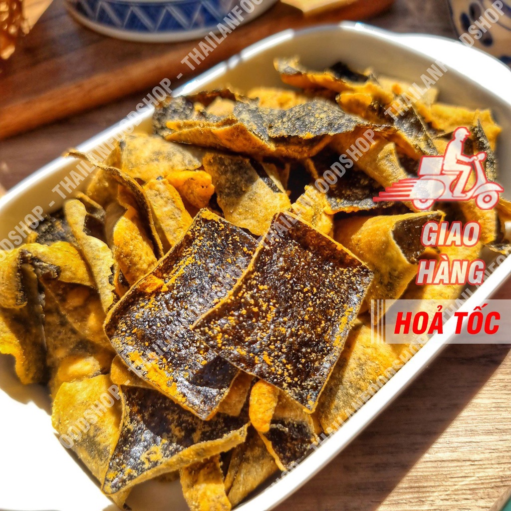 Rong Biển Chế Biến Sẵn Ăn Liền: Rong Biển Tỏi - Rong Biển Buộn Mè - Rong Biển Kẹp Hạt Dinh Dưỡng - Rong Biển Trứng Muối