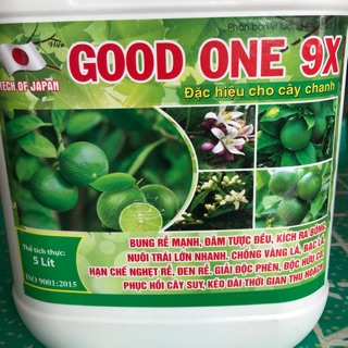 Sản phẩm Chuyên Dùng cho Cây Chanh